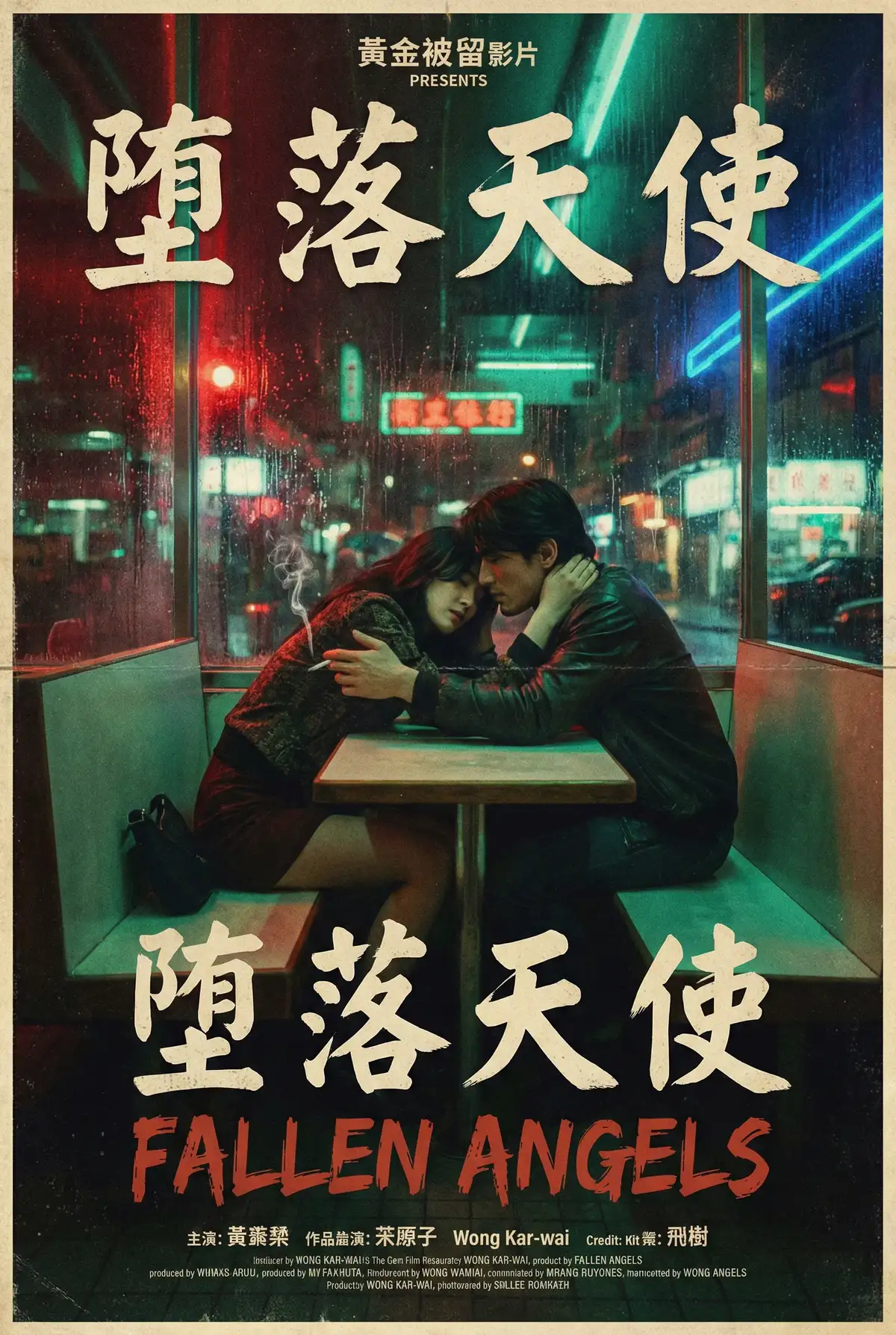 香港伦理电影海报 - 爱琴岛 馆藏推荐作品